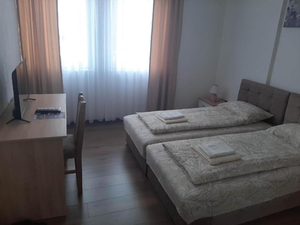 Apartmani Centar Sjenica Exteriér fotografie
