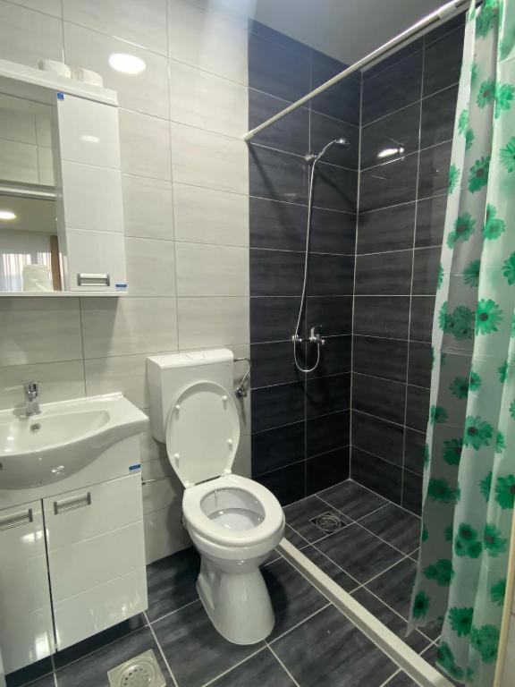 Apartmani Centar Sjenica Exteriér fotografie