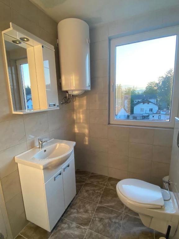 Apartmani Centar Sjenica Exteriér fotografie