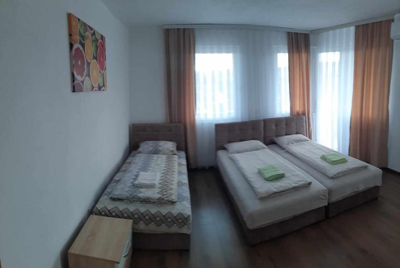 Apartmani Centar Sjenica Exteriér fotografie