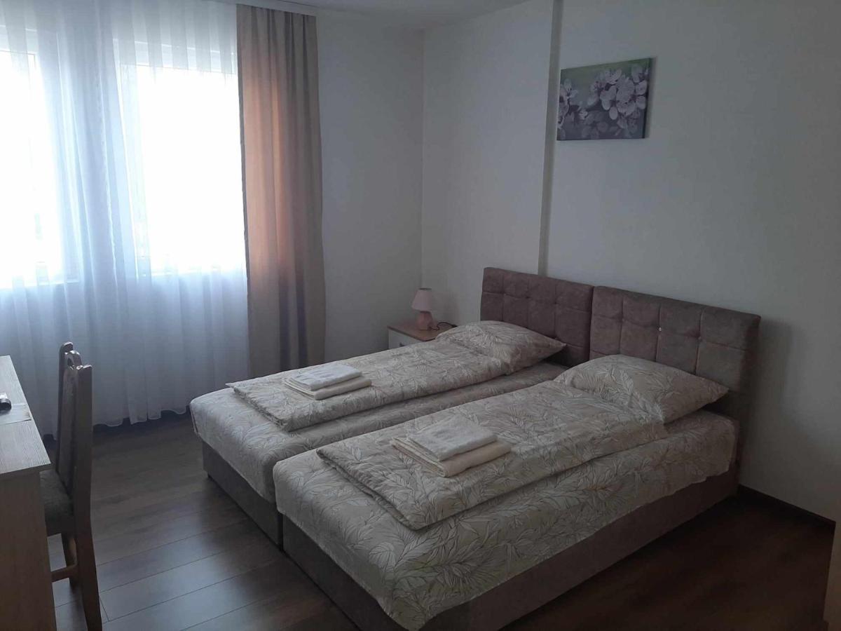 Apartmani Centar Sjenica Exteriér fotografie