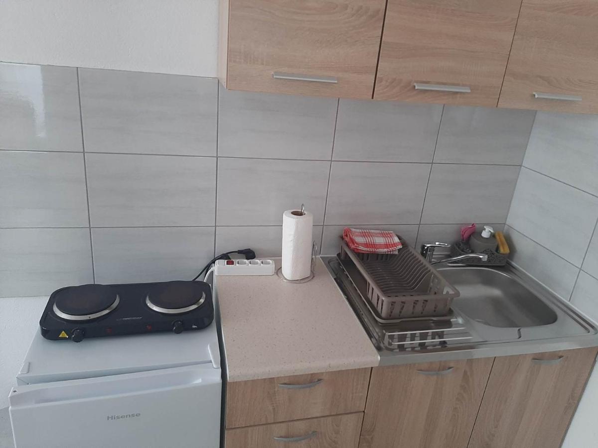 Apartmani Centar Sjenica Exteriér fotografie