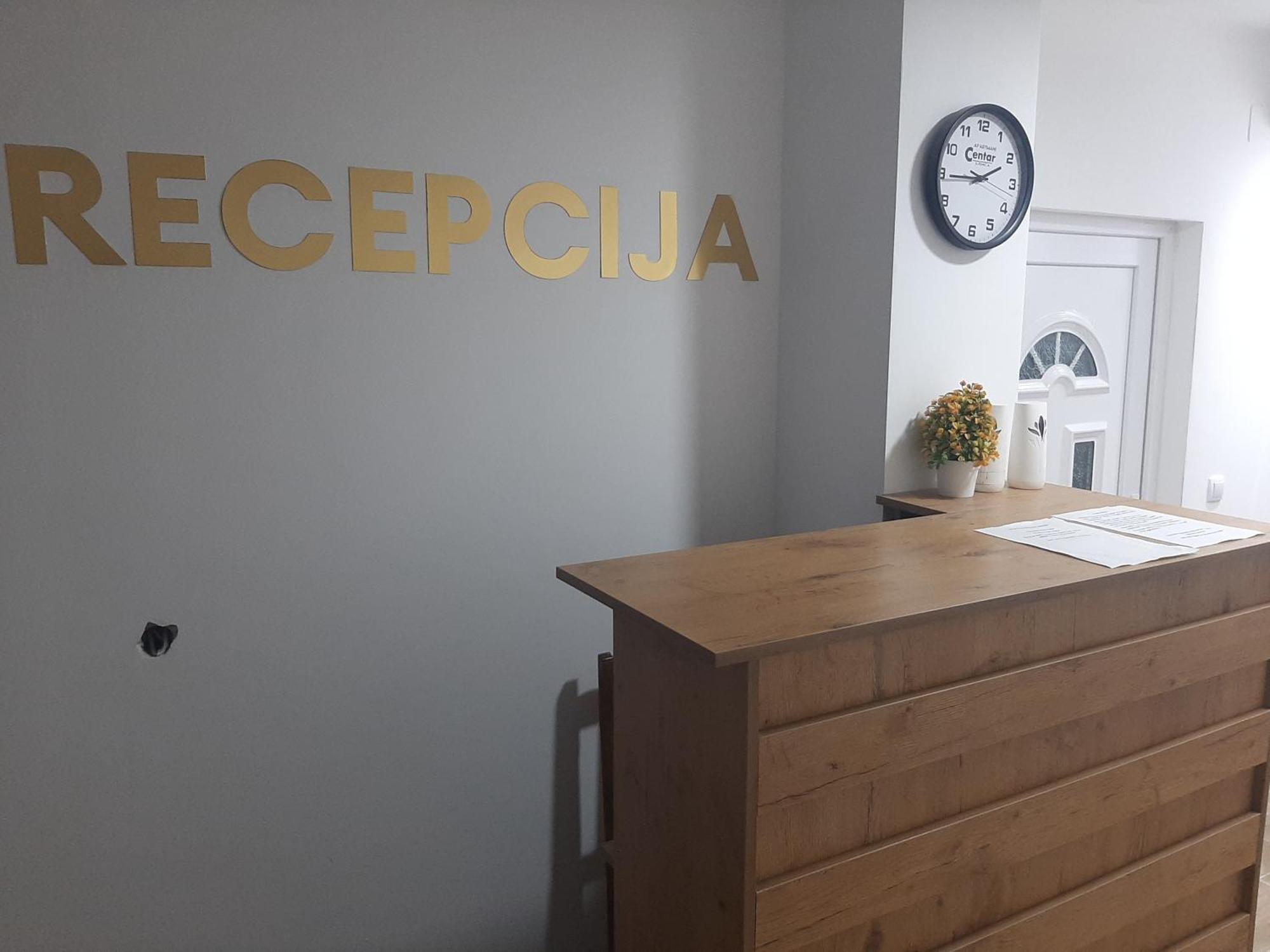 Apartmani Centar Sjenica Exteriér fotografie
