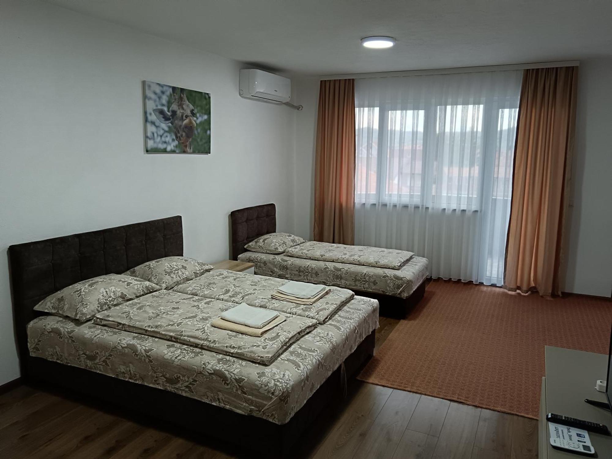 Apartmani Centar Sjenica Exteriér fotografie