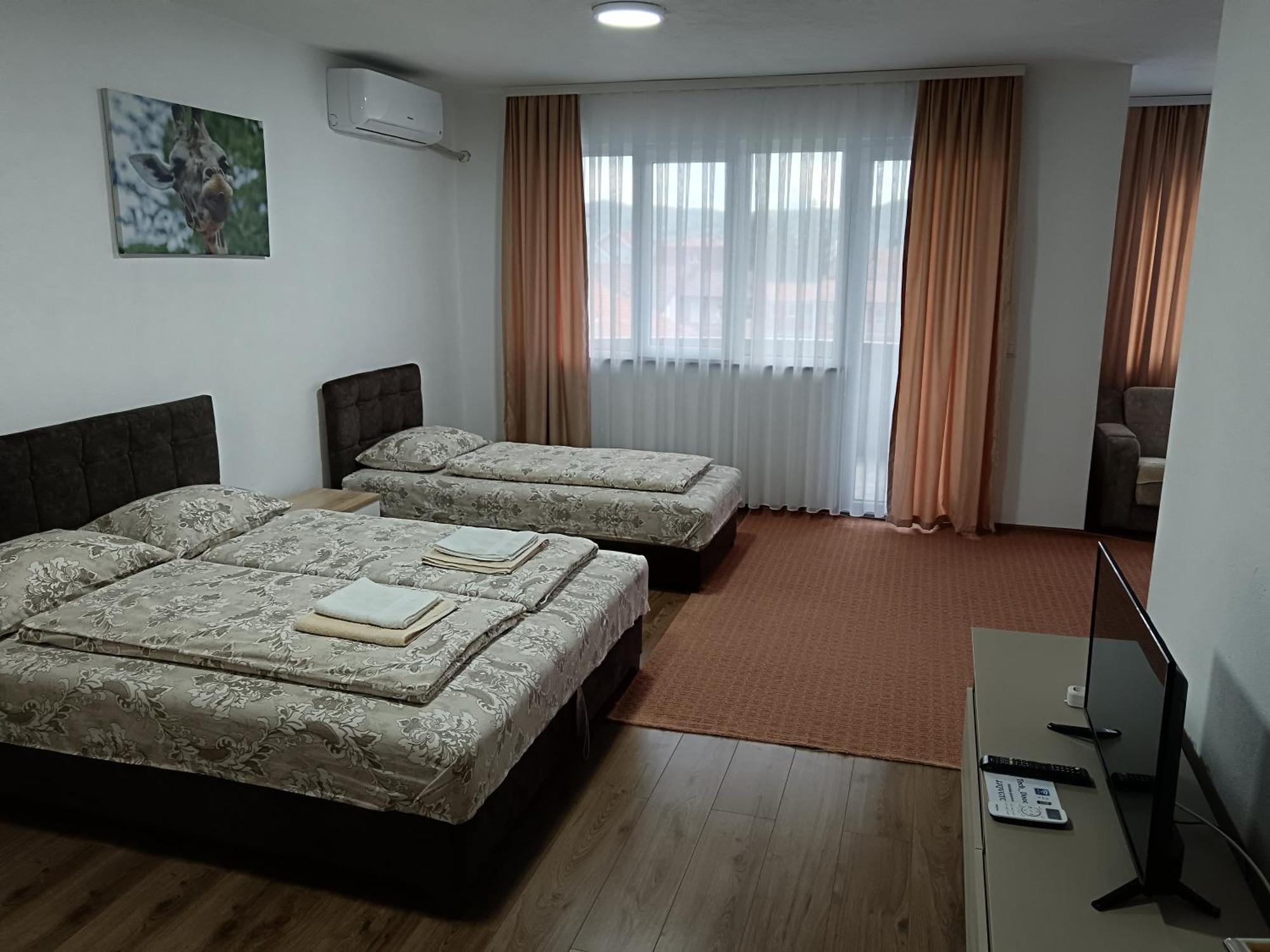 Apartmani Centar Sjenica Exteriér fotografie