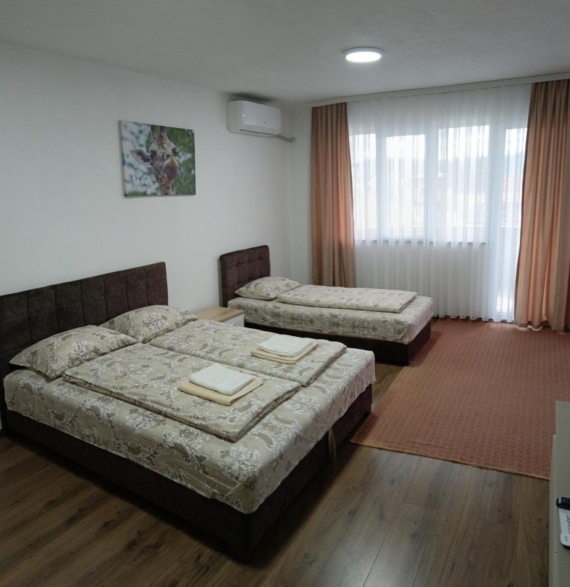 Apartmani Centar Sjenica Exteriér fotografie