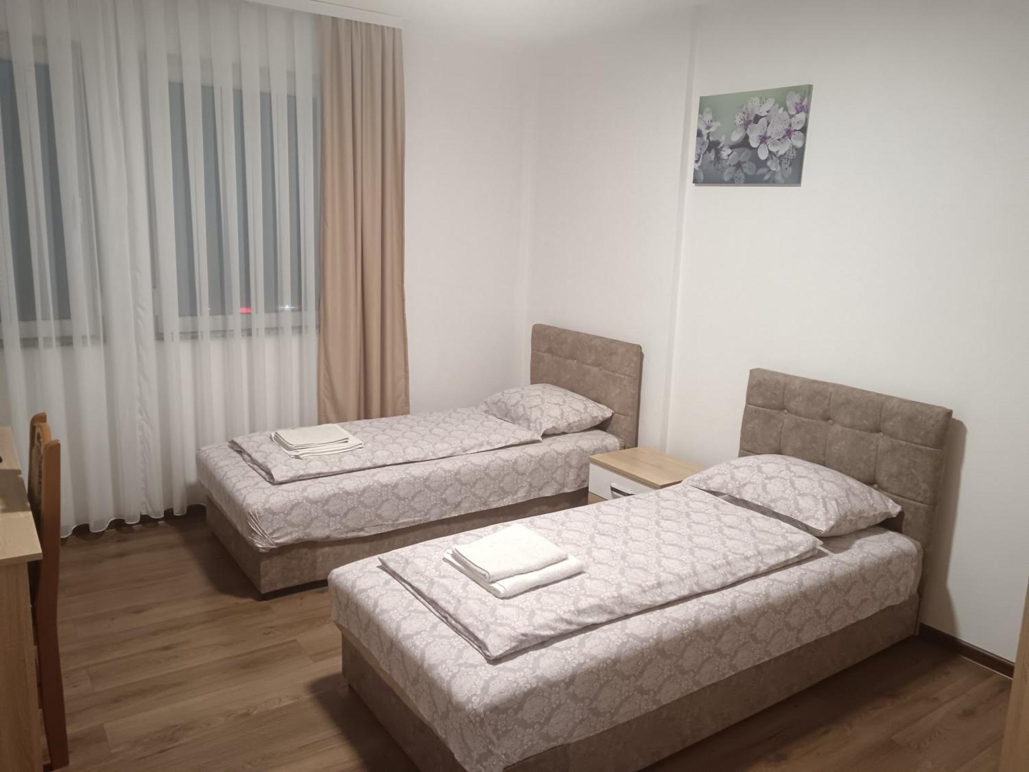 Apartmani Centar Sjenica Exteriér fotografie