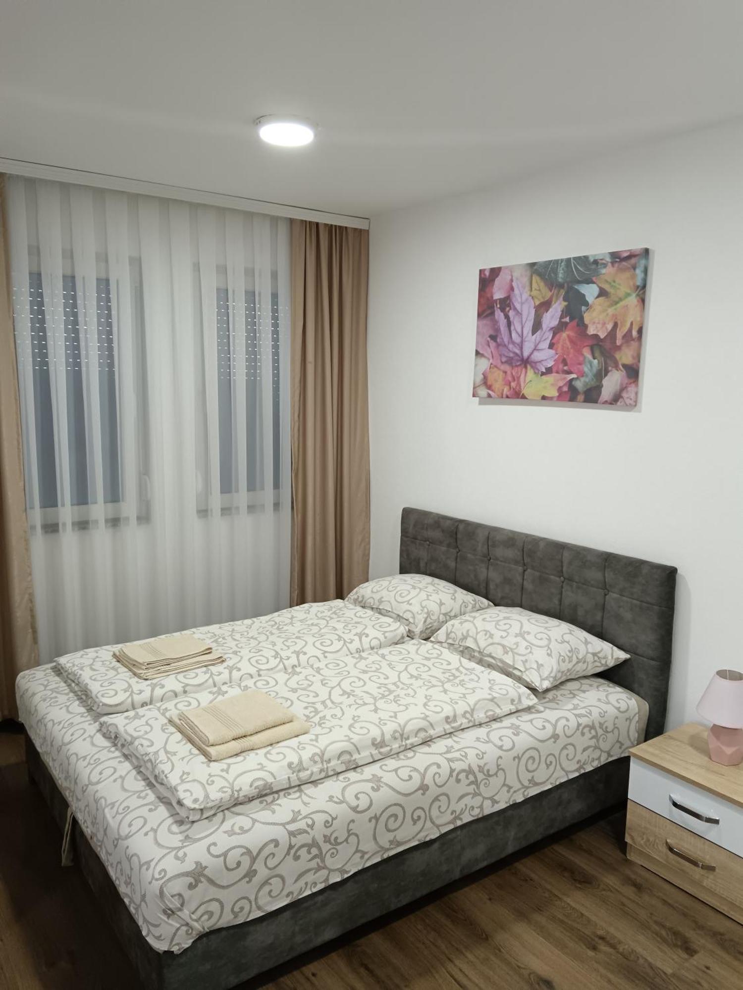 Apartmani Centar Sjenica Exteriér fotografie