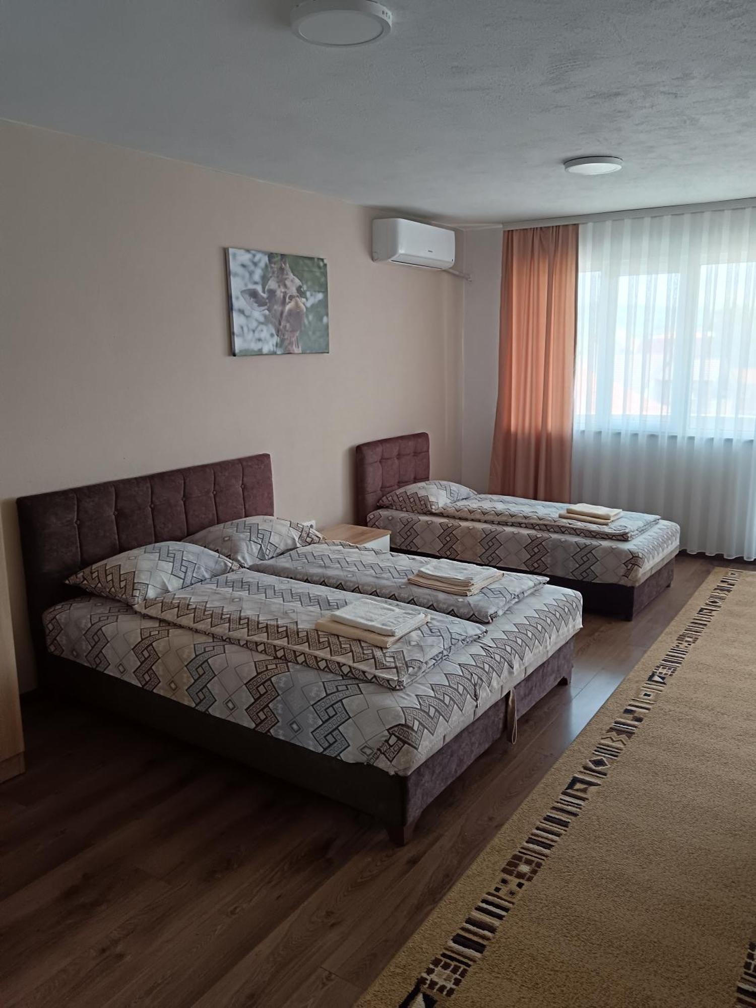 Apartmani Centar Sjenica Pokoj fotografie